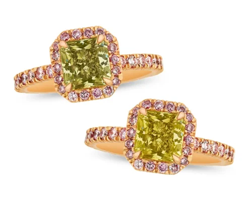 Chameleon Diamonds 2